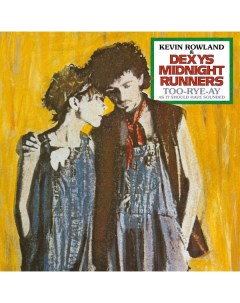 Kevin Rowland Dexys Midnight Runners Too Rye Ay As It Should Have Sounded LP Universal music