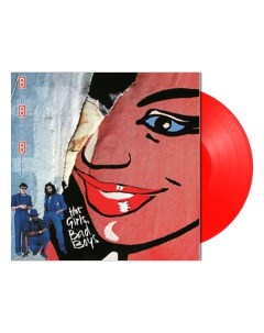 Bad Boys Blue Hot Girls Bad Boys Coloured Vinyl LP Всм паблиш