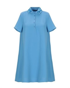 Короткое платье Blue les copains