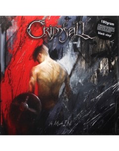 Crimfall Amain LP Metal blade records