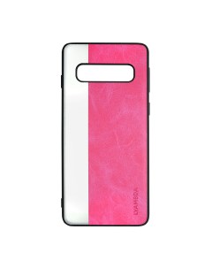 Чехол TITAN для Samsung Galaxy S10 LA15 TI S10P PK Pink Lyambda