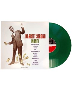 Barrett Strong Money Coloured Vinyl LP Not now music