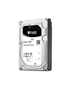 Жесткий диск Exos 7E8 4ТБ ST4000NM002A Seagate