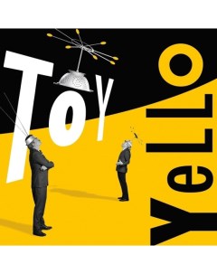 Yello Toy 2LP Polydor