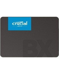 SSD накопитель BX500 2 5 1 ТБ CT1000BX500SSD1 Crucial