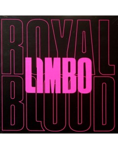 Royal Blood Limbo Limited Edition 7 Vinyl Single Warner music