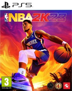 Игра NBA 23 PS5 2к