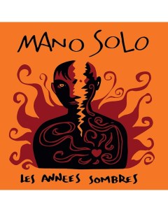Mano Solo Les Annees Sombres 2LP Warner music