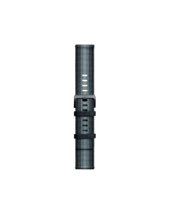 Аксессуар Ремешок для Watch S1 Active Braided Nylon Strap Graphite Black BHR6211GL Xiaomi