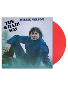 Willie Nelson The Willie Way Coloured Vinyl LP Friday music