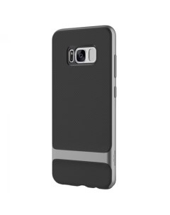 Чехол Royce Series для Samsung Galaxy S8 Plus Black Grey Rock