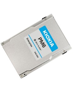 SSD накопитель PM6 V 2 5 800 ГБ KPM61VUG800G Kioxia