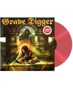 Grave Digger The Last Supper Coloured Vinyl LP Rough trade