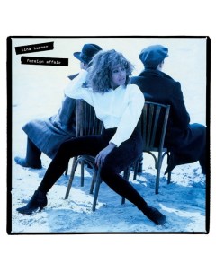 Tina Turner Foreign Affair 30th Anniversary Edition 2LP Parlophone