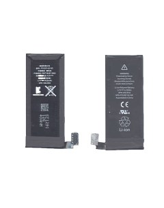 Аккумуляторная батарея для Apple iPhone 4 3 7V 5 25Wh Оем