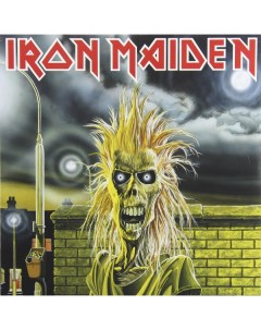 Iron Maiden IRON MAIDEN 180 Gram Parlophone