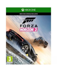 Игра Forza Horizon 3 Xbox One Microsoft