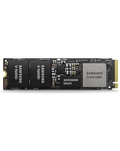 SSD накопитель PM9A1 M 2 2280 256 ГБ MZVL2256HCHQ 00B00 Samsung
