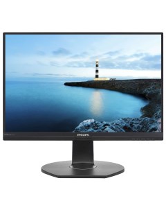 23 8 Монитор 241B7QUPBEB Black 60Hz 1920x1080 IPS Philips