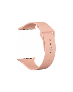 Ремешок для Apple Watch 44мм розовый песок M-line