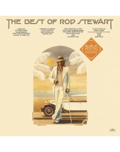 Rod Stewart The Best Of Rod Stewart 2LP Universal music