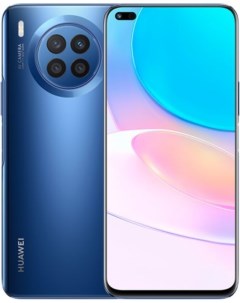 Смартфон nova 8i 6 128GB Синий 51096KMD Huawei