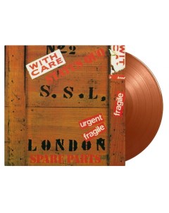 Status Quo Spare Parts Coloured Vinyl 2LP Music on vinyl