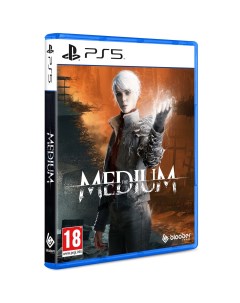 Игра The Medium Стандартное издание для PlayStation 5 Deep silver