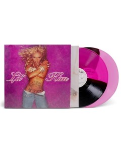 Lil Kim The Notorious K I M Limited Edition Coloured Vinyl 2LP Warner music