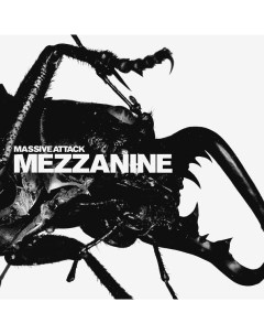 Massive Attack Mezzanine 2LP Universal music