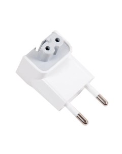 Переходник для блока питания Apple EURO PLUG Rocknparts