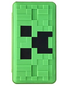 Кейс для картриджей Minecraft для Nintendo Switch Nobrand