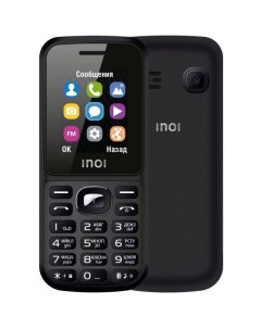 Мобильный телефон 105 Black Inoi