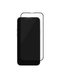 Стекло защитное Extreme Nano Shield для iPhone 14 алюмосиликатное Ubear