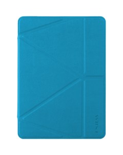 Чехол Onjess Folding Style Smart Stand Cover для iPad Pro 11 голубой Nobrand