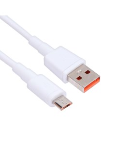 Кабель Modern Micro USB USB 1 А 1 м белый Krutoff