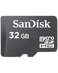 Карта памяти Micro SDHC SDSDQM 032G B35 32GB Sandisk