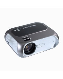 Видеопроектор T7S серый 112680 T7S gray Unic