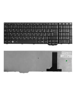 Клавиатура для ноутбука Fujitsu Siemens Amilo Xa3520 Xa3530 Series Topon