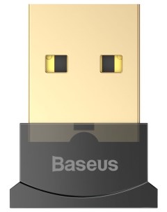 Адаптер USB Bluetooth 4 0 Black Baseus