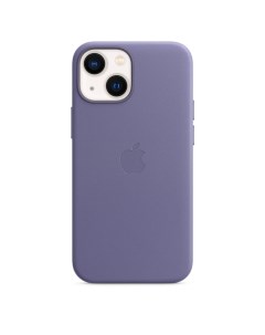 Чехол для iPhone 13 mini Leather Case MagSafe Wisteria MM0H3ZE A Apple