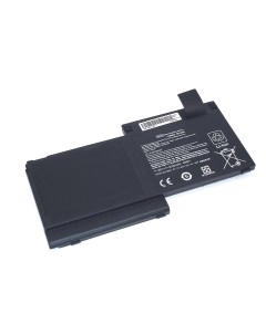 Аккумулятор для ноутбука HP EliteBook 725 SB03 3S1P 11 25V 4000mAh OEM черная Greenway