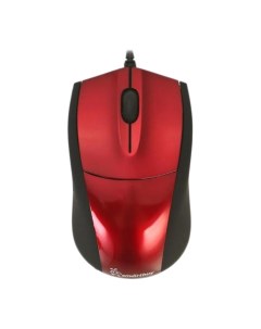 Мышь SBM 325 Y Red Black Smartbuy