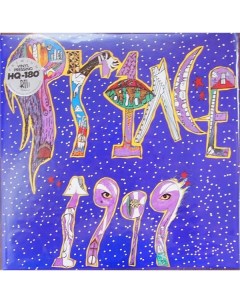 Prince 1999 180 Gram Remastered Warner bros. ie