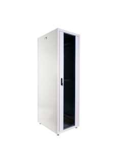 Серверный шкаф ШТК Э 42 6 6 33АА white Глубина 60см белый Цмо