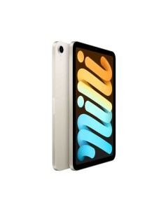 Планшет 8 3 2021г 64GB Wi Fi белый iPad mini Apple