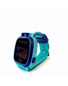 Смарт часы Y79 2G с GPS голубой Smart baby watch