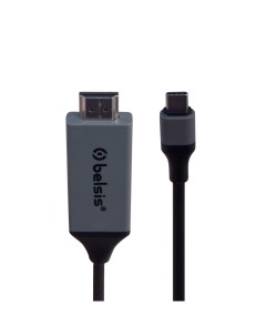 Кабель адаптер USB Type C HDMI 1 8 м BW8910 Belsis