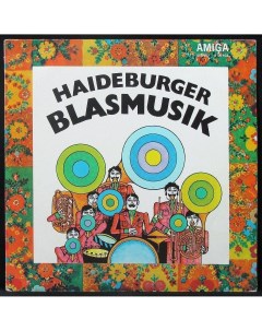 LP Haideburger Blasmusik Haideburger Blasmusik Amiga 303006 Plastinka.com