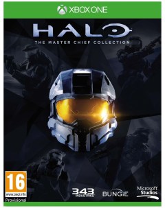 Игра Halo The Master Chief Collection для Xbox One Microsoft
